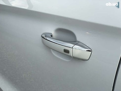 MG ZS EV 2021 - фото 26