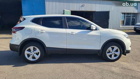 Nissan Qashqai 2021 - фото 8