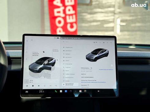 Tesla Model 3 2025 - фото 20