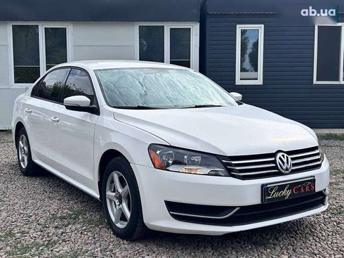 Volkswagen Passat 2014 - фото 3