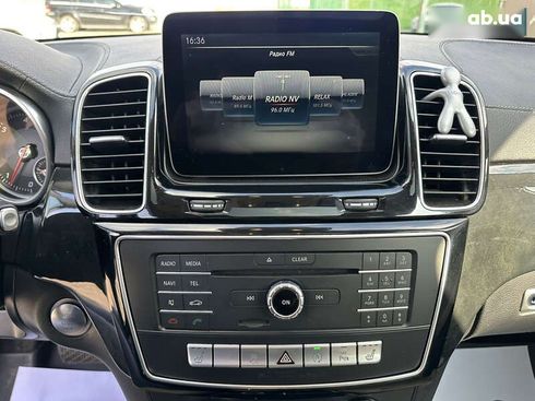 Mercedes-Benz GLS-Класс 2016 - фото 15