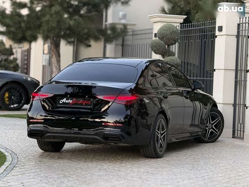 Mercedes-Benz C-Класс 2024 - фото 20