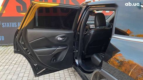 Jeep Cherokee 2019 - фото 27