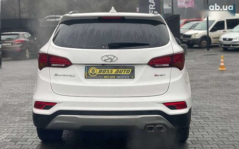 Hyundai Santa Fe 2016 - фото 5