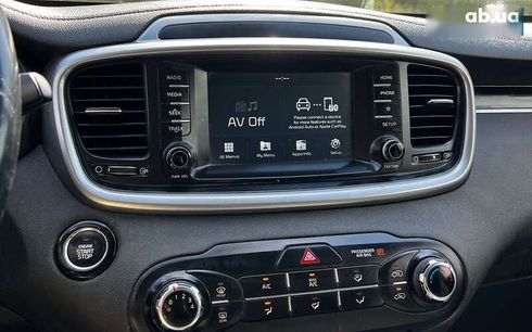 Kia Sorento 2018 - фото 15