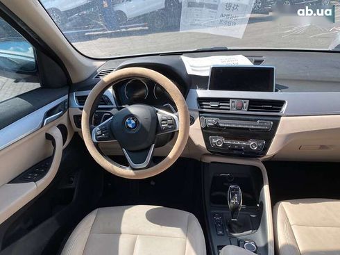 BMW X1 2020 - фото 11