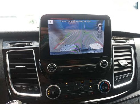 Ford Transit Custom 2019 - фото 17