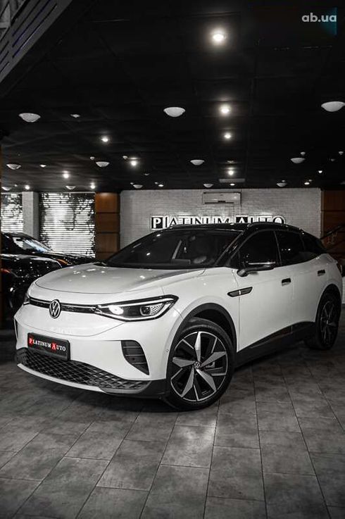 Volkswagen ID.4 2023 - фото 27