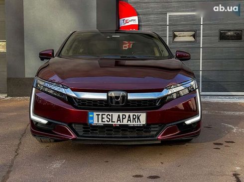 Honda Clarity Electric 2018 - фото 2