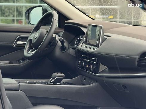 Nissan Rogue 2021 - фото 24