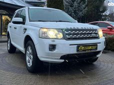 Продаж вживаних Land Rover Freelander 2012 року у Львові - купити на Автобазарі