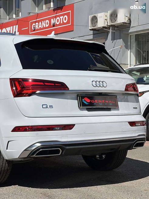 Audi Q5 2023 - фото 13