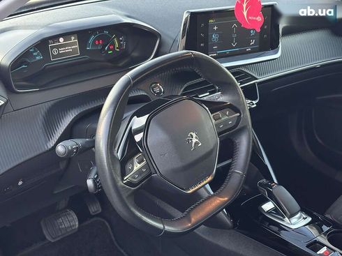 Peugeot e-2008 2021 - фото 13