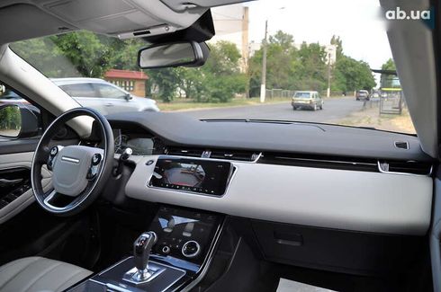 Land Rover Range Rover Evoque 2020 - фото 29