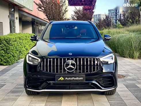 Mercedes-Benz GLC-Класс 2021 - фото 5