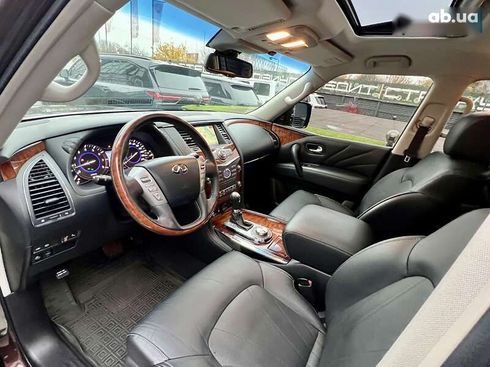 Infiniti QX80 2017 - фото 27