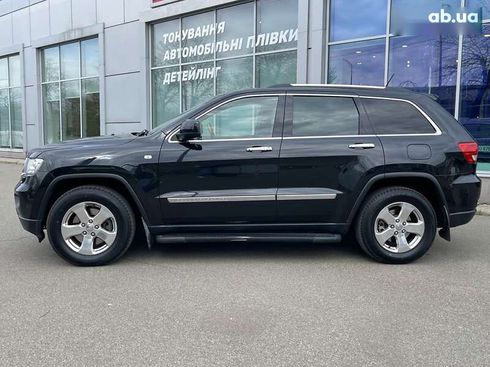 Jeep Grand Cherokee 2012 - фото 6