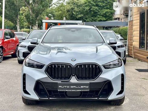 BMW X6 2024 - фото 3