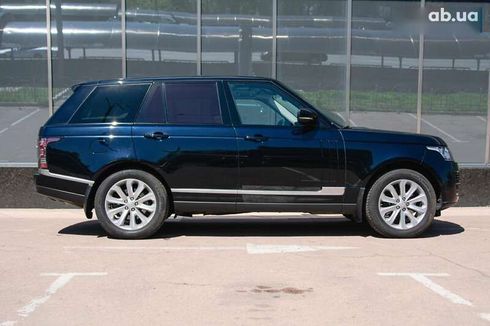 Land Rover Range Rover 2016 - фото 4