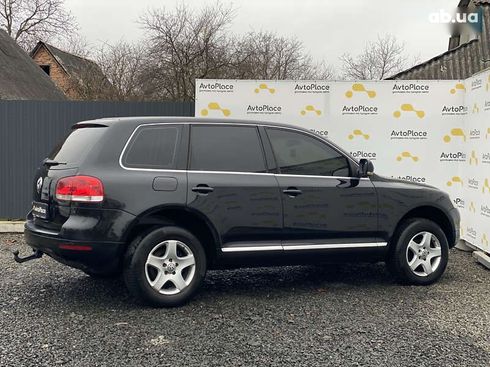 Volkswagen Touareg 2003 - фото 24