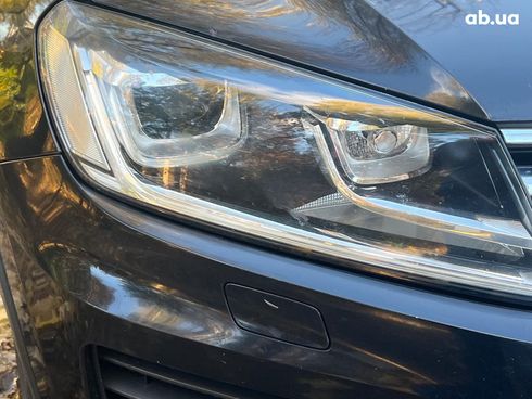 Volkswagen Touareg 2014 черный - фото 5