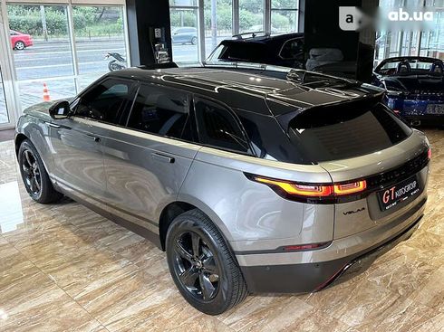 Land Rover Range Rover Velar 2021 - фото 9