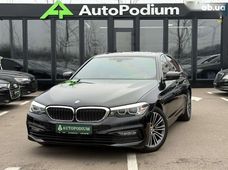 Продажа б/у BMW 5 серия в Киеве - купить на Автобазаре