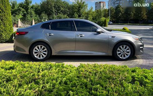 Kia Optima 2016 - фото 8