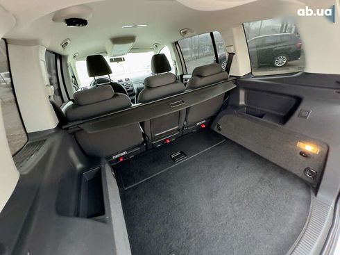 Volkswagen Touran 2013 - фото 29