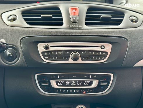 Renault Scenic 2011 серый - фото 14