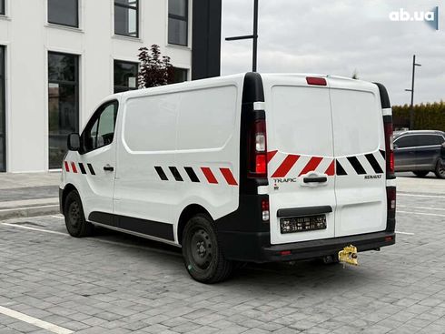 Renault Trafic 2021 - фото 6