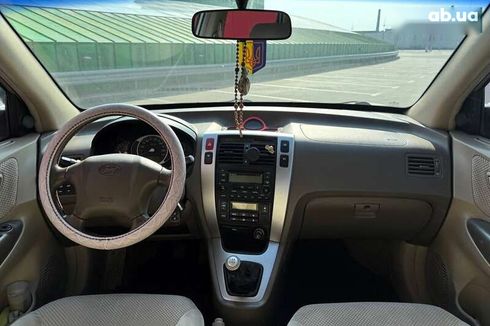 Hyundai Tucson 2006 - фото 13