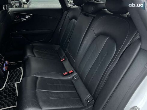 Audi A7 2015 - фото 30