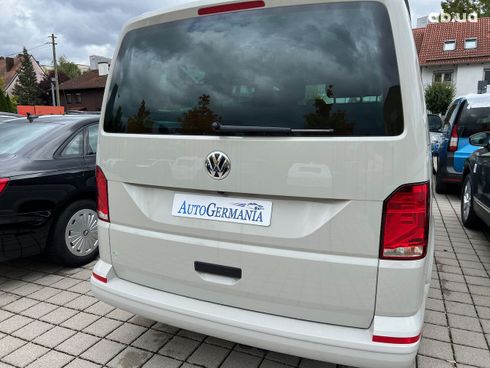 Volkswagen Multivan 2022 - фото 22