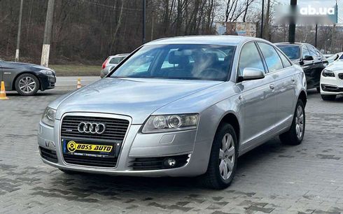 Audi A6 2005 - фото 3