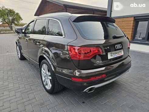 Audi Q7 2012 - фото 9