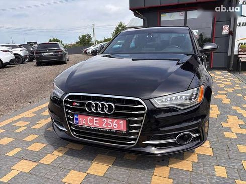 Audi A6 2015 - фото 16