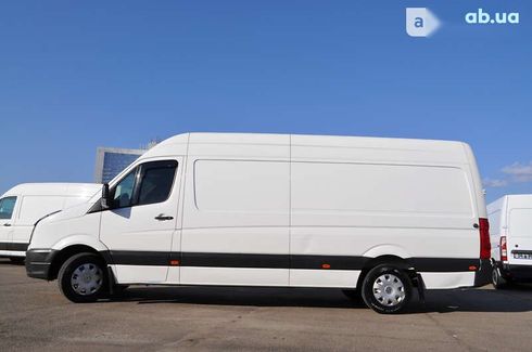 Volkswagen Crafter 2015 - фото 6