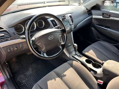 Hyundai Sonata 2009 - фото 15