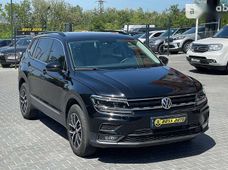 Продажа б/у Volkswagen Tiguan в Черновицкой области - купить на Автобазаре