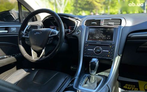 Ford Fusion 2015 - фото 15