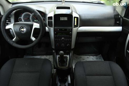 Chevrolet Captiva 2007 - фото 22