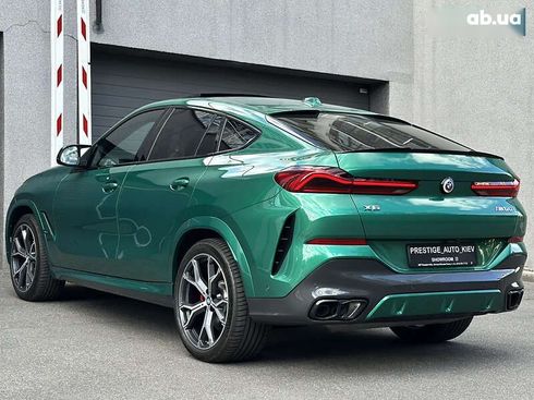 BMW X6 2023 - фото 21