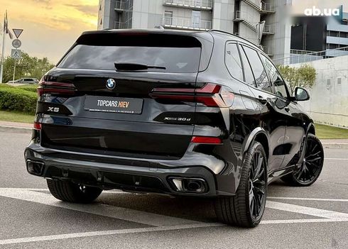 BMW X5 2024 - фото 14