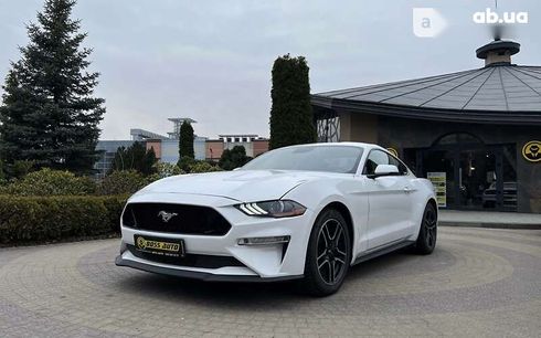 Ford Mustang 2020 - фото 3