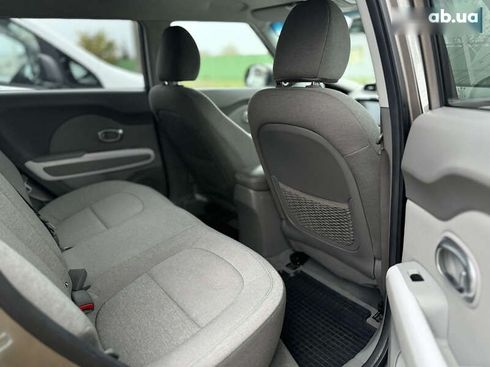 Kia Soul 2017 - фото 12