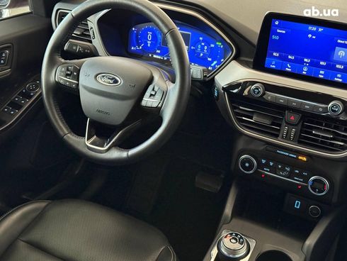 Ford Escape 2020 красный - фото 23