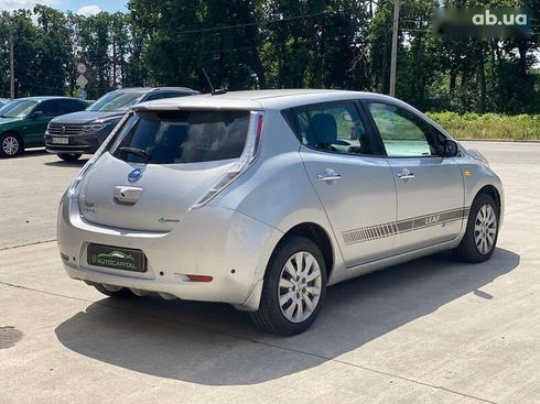Nissan Leaf 2015 - фото 6