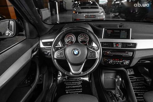 BMW X1 2017 - фото 29