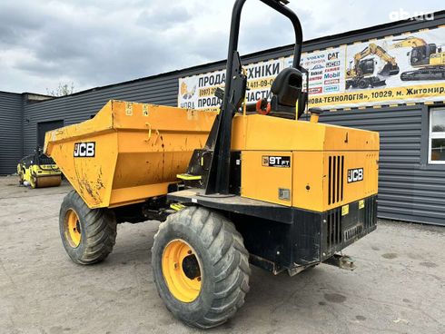 JCB 9TFT 2017 - фото 4
